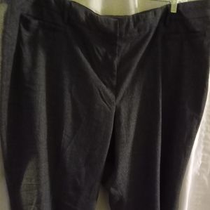 NEW DIRECTIONS LADIES 24W DRESS SLACKS(NWOT)